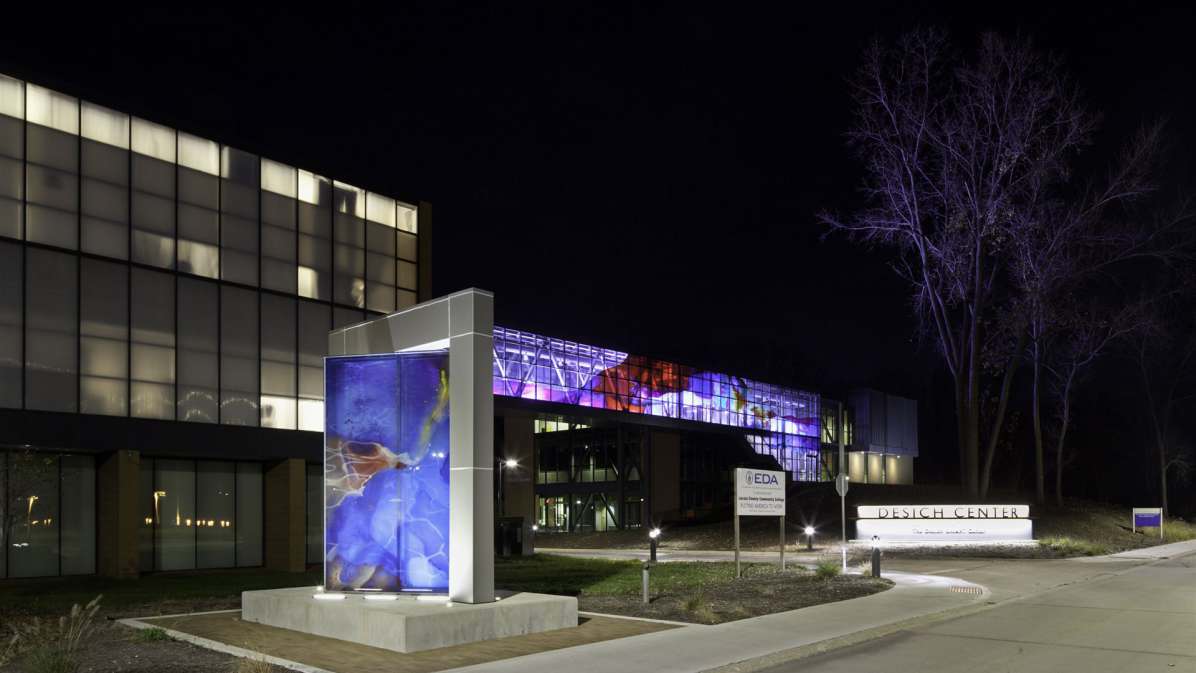 Elyria, Lorain Country Community College, USA